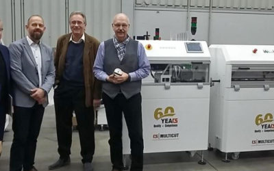 Ein Treffen alter Bekannter