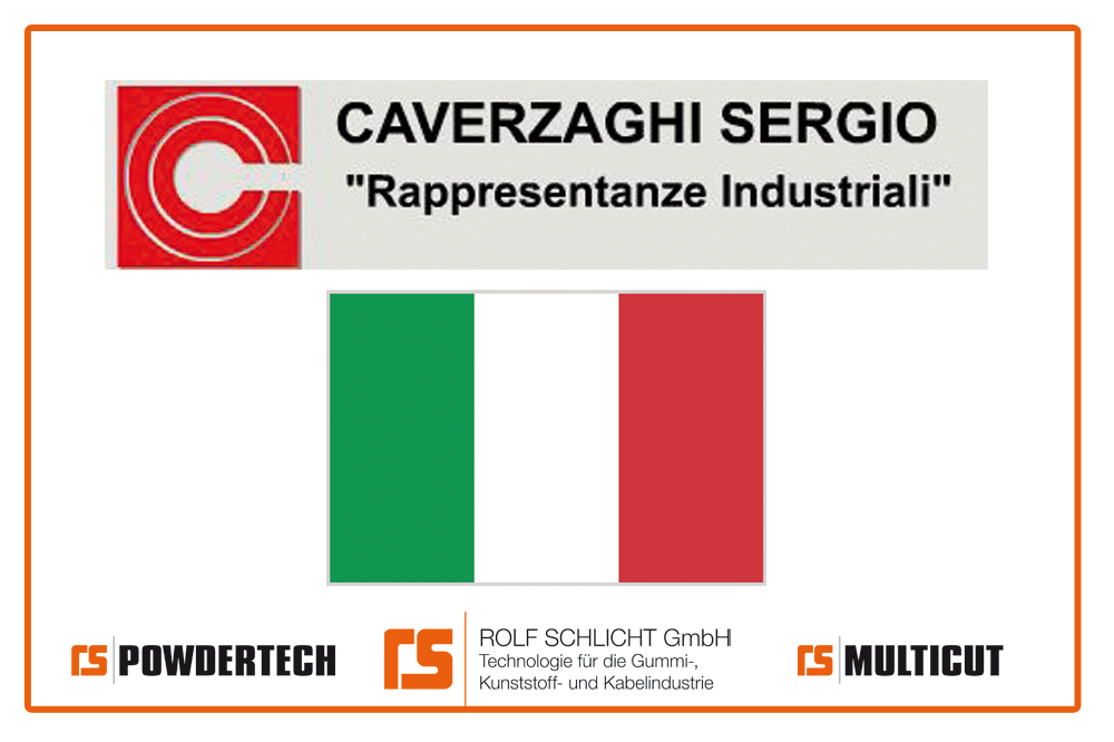 Caverzaghi Sergio “Rappresentanze Industriali”, Italy