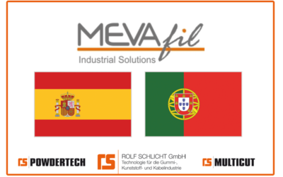 Introduction of MEVAfil – agent for Spain and Portugal
