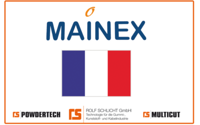 Introduction of MAINEX – our agent in France