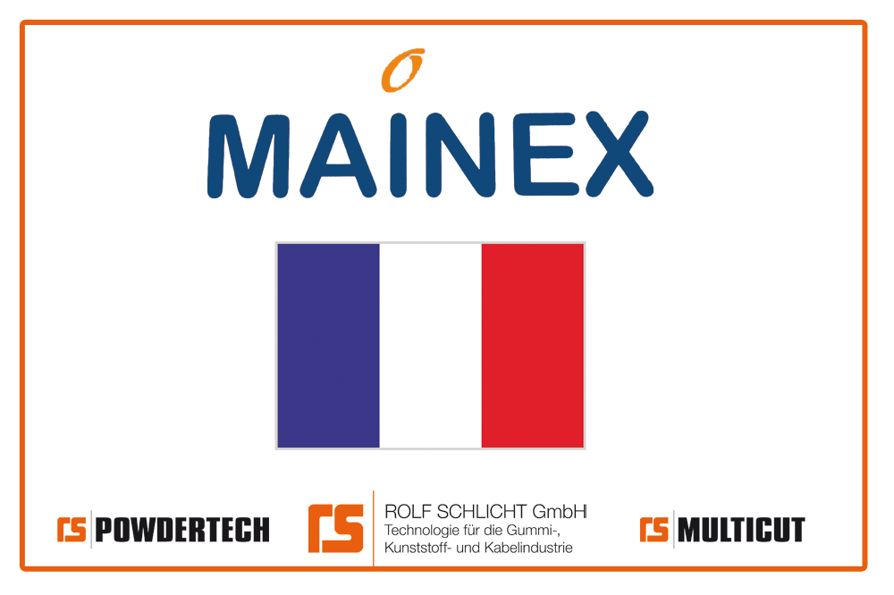Introduction of MAINEX – our agent in France