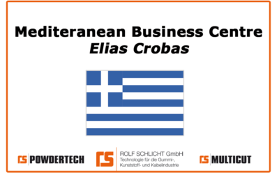 Introduction of Mediteranean Business Centre Elias Crobas – agent for Greece