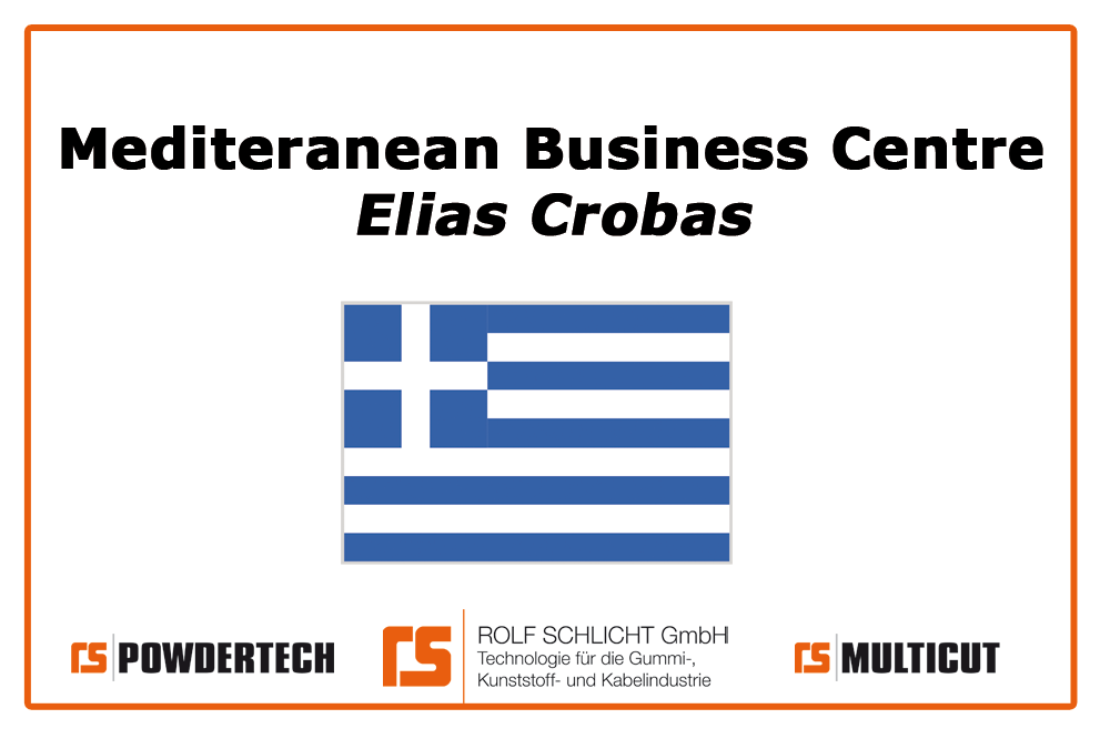 Introduction of Mediteranean Business Centre Elias Crobas – agent for Greece