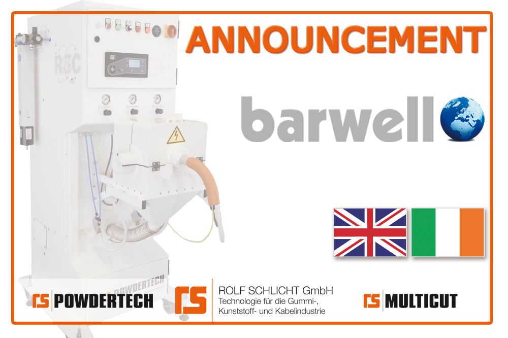 New partnership for RS Powdertech in UK & Ireland