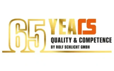 65 Jahre ROLF SCHLICHT GmbH