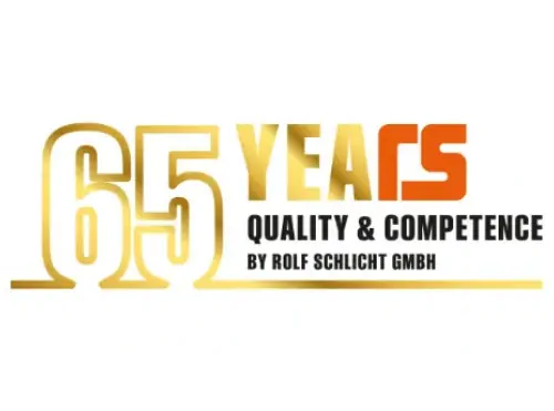 65 Jahre ROLF SCHLICHT GmbH