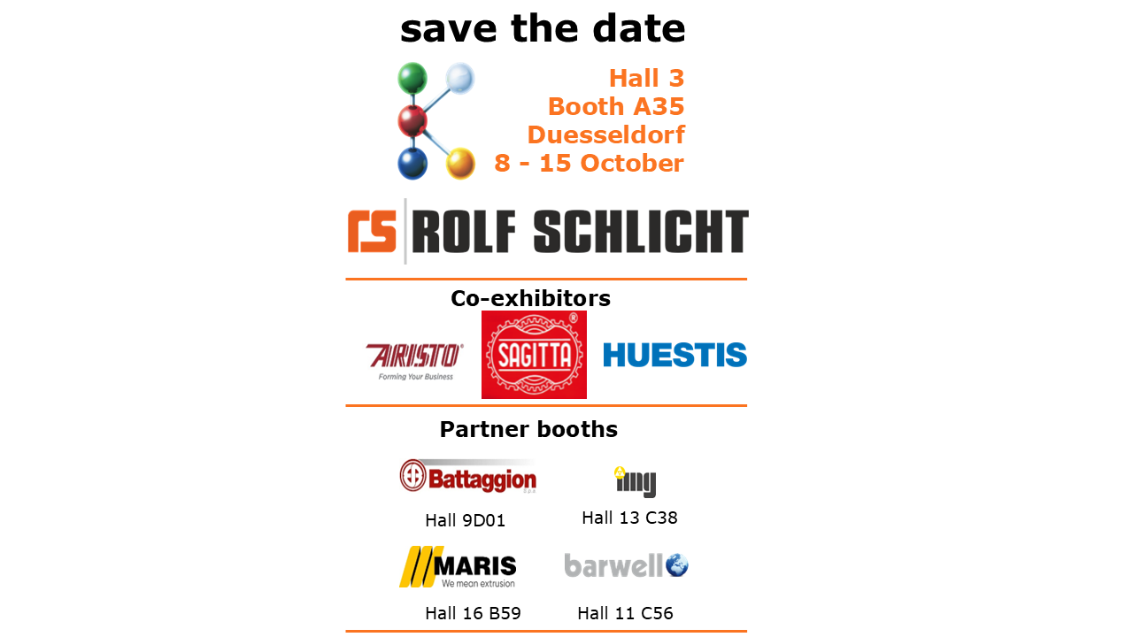 Save the Date K 2025