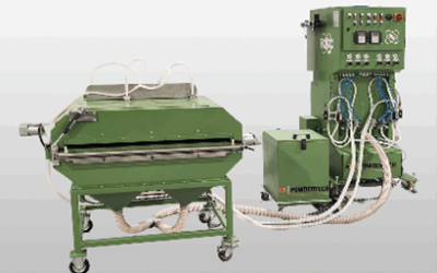 Surface powdering breaks the 1000 mm barrier – RSC NG Series.
